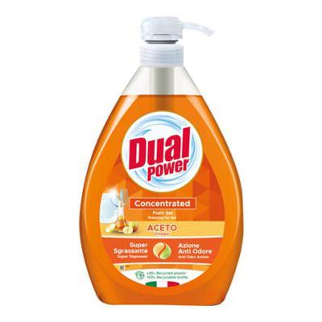 Препарат за съдове Dual Aceto