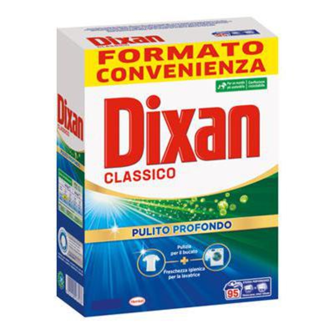 Dixan Classico