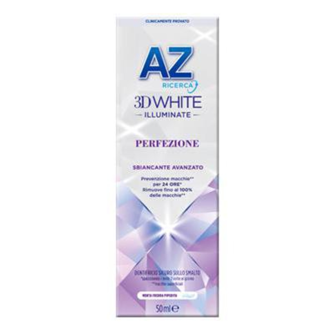 Паста за зъби AZ  Illuminate Perfezione