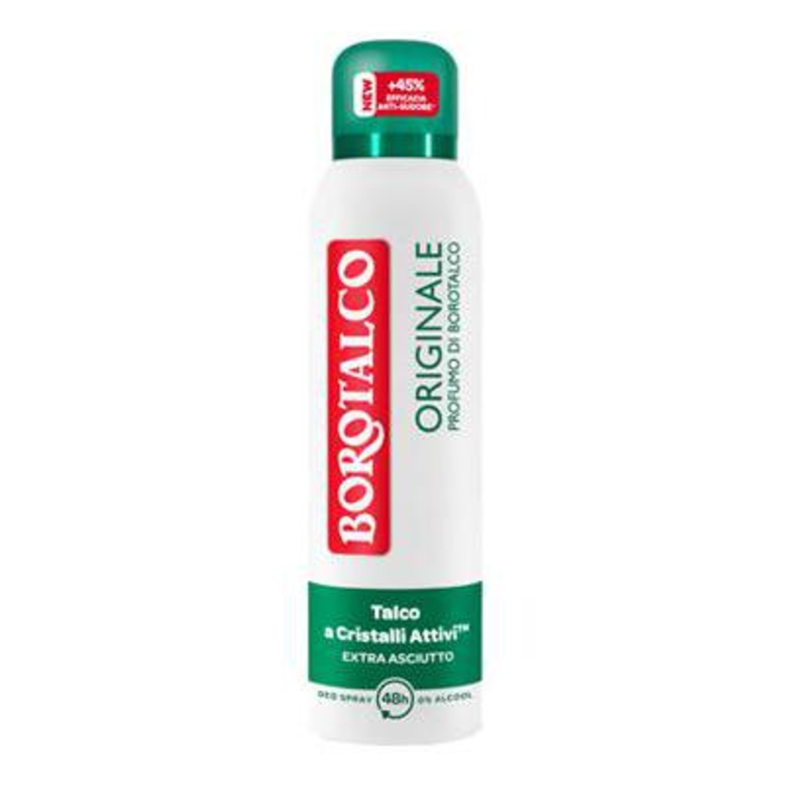 Дезодорант Borotalco Originale