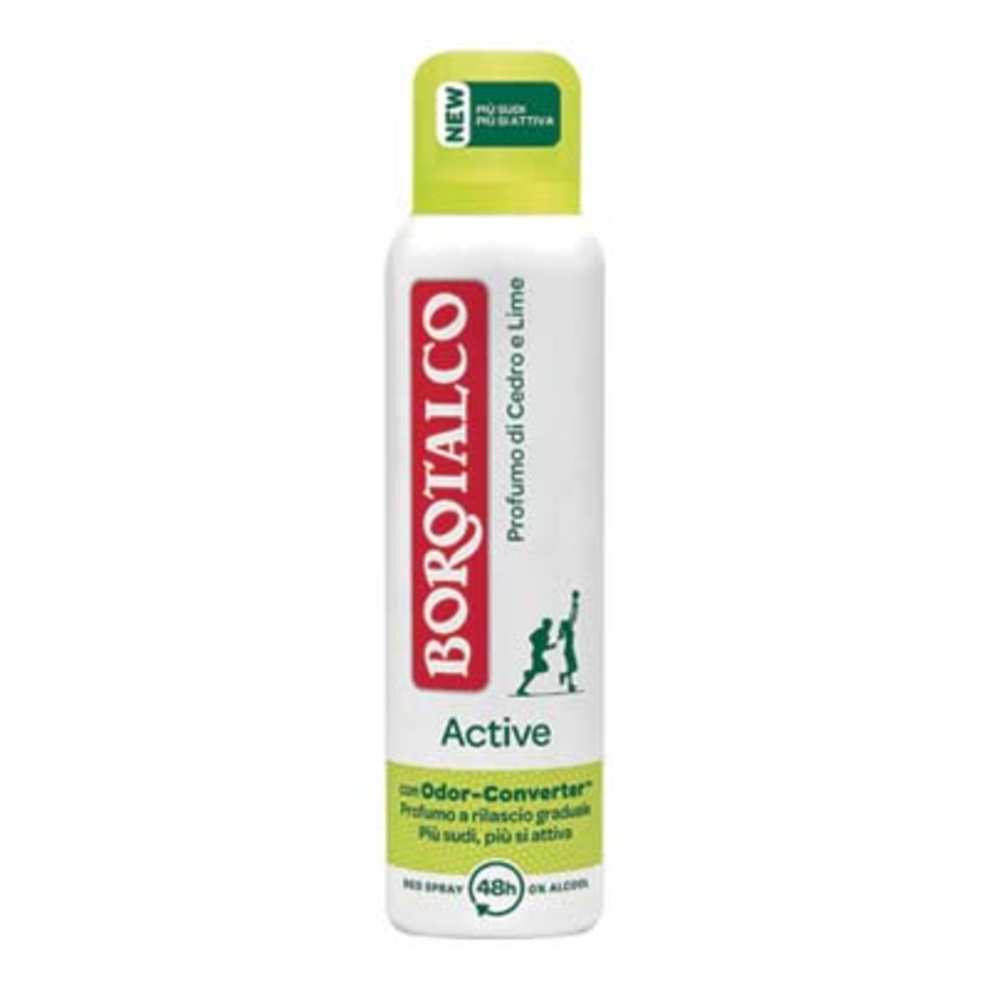 Дезодорант Borotalco Attivo
