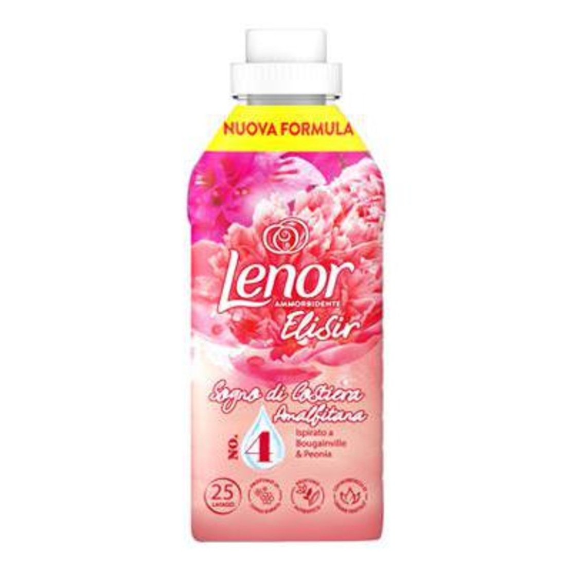 Омекотител Lenor Amalfi