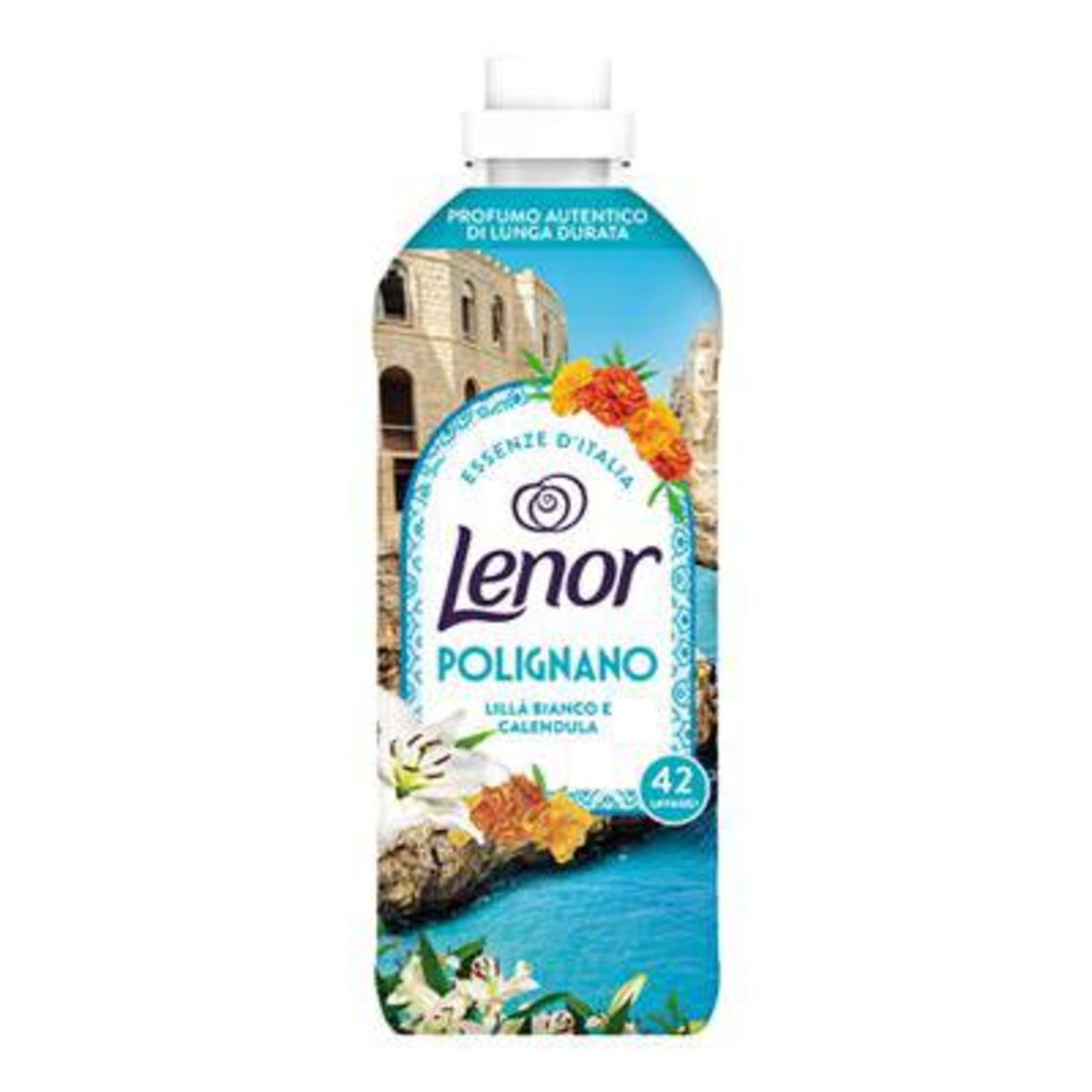 Омекотител Lenor Polignano 42пранета