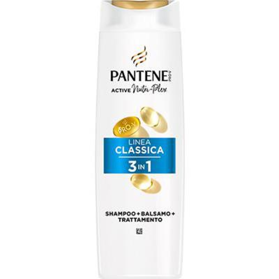 Шампоан за коса Pantene Linea Classica 3в1