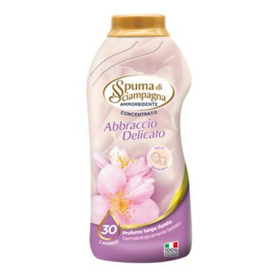 Омекотител Spuma Sciampagna Abbraccio Delicato