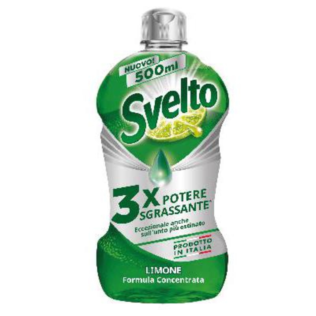 Концентрат за съдове Svelto Лимон