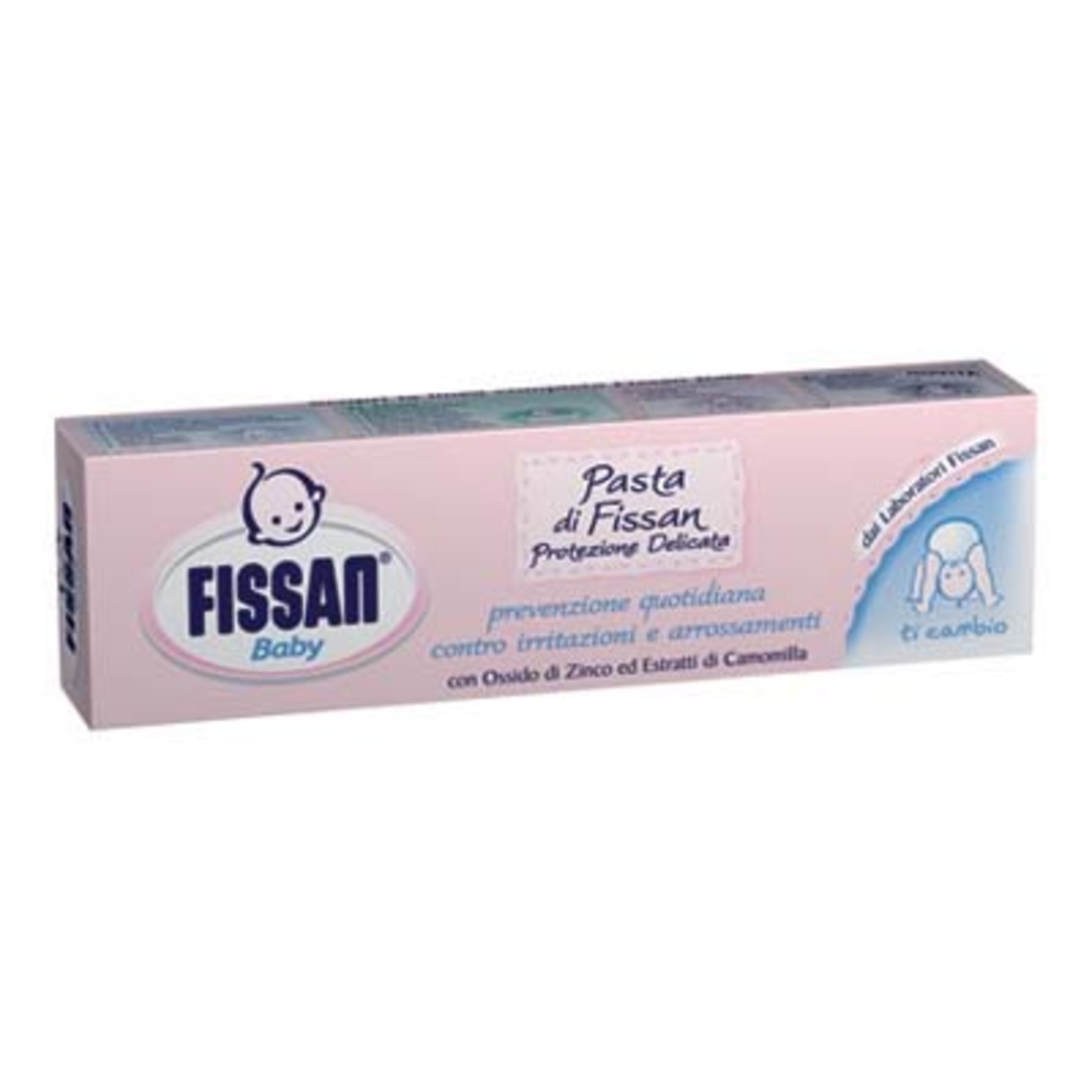 Крем срещу подсичане Fissan
