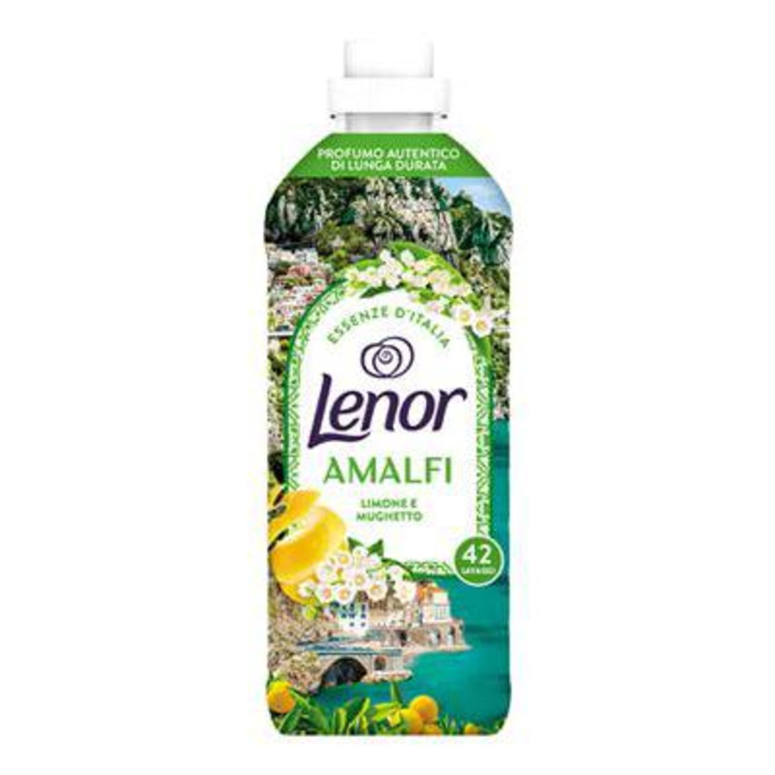 Омекотител Lenor Amalfi 42пранета