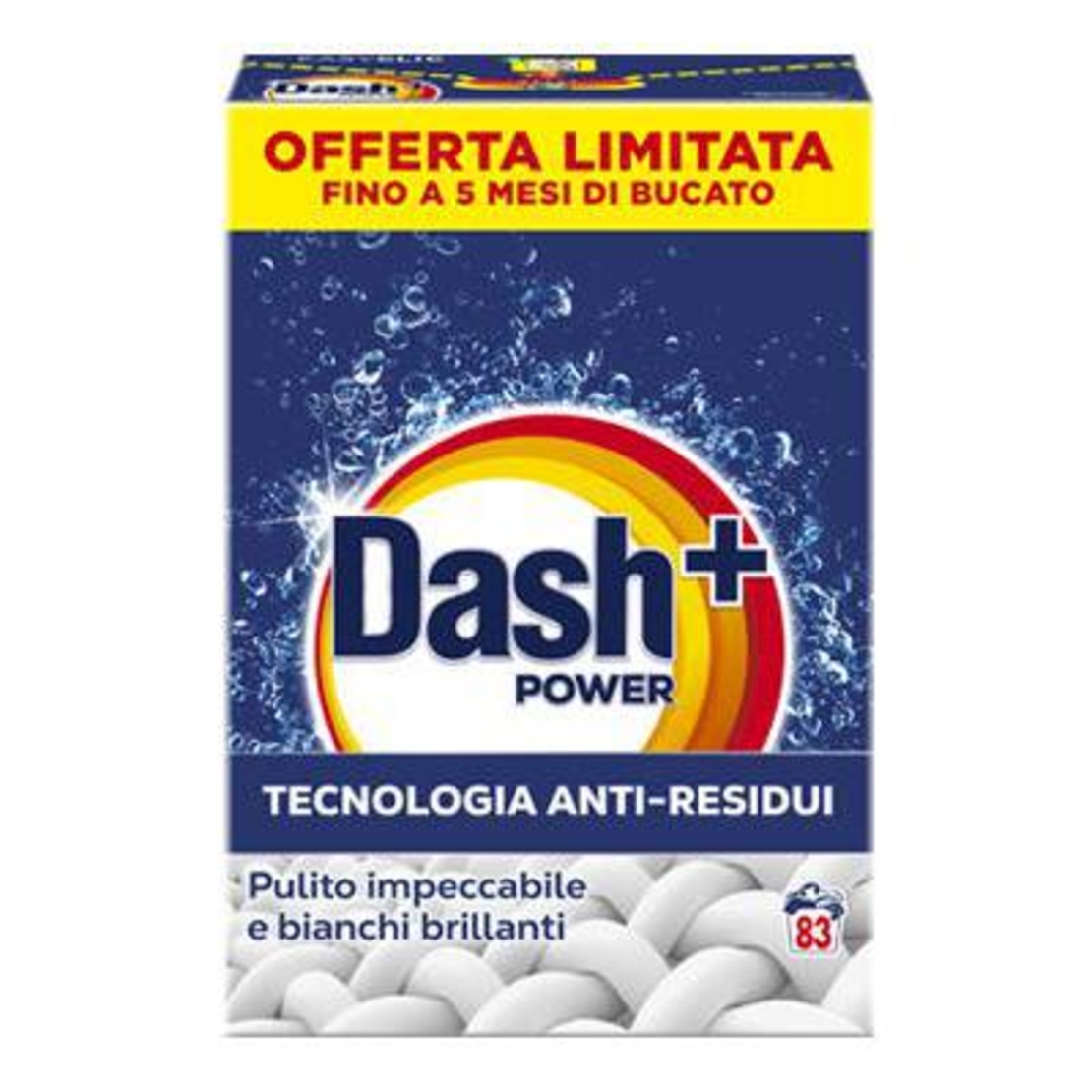 Прах Dash 83пранета