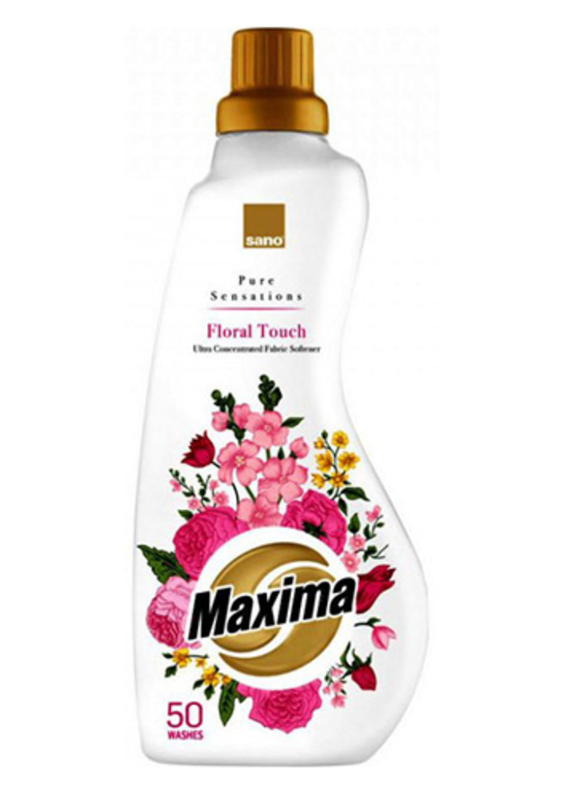 Омекотител Sano Maxima Floral Touch