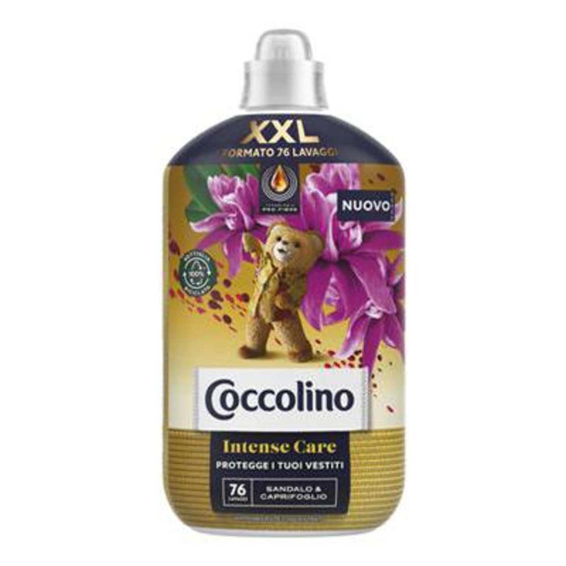 Омекотител Coccolino Sandalo