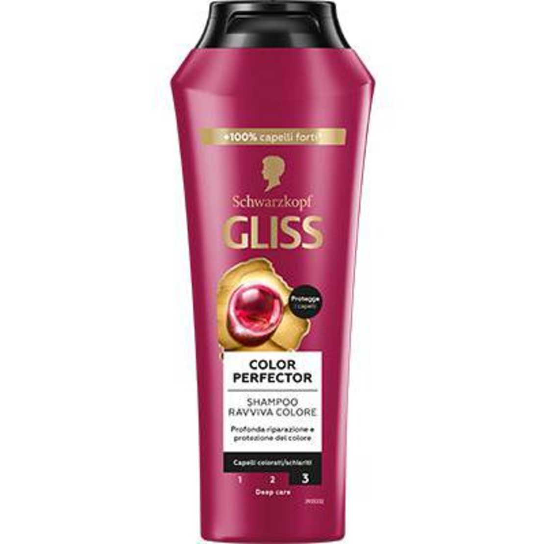 Шампоан за коса Gliss Color Perfector