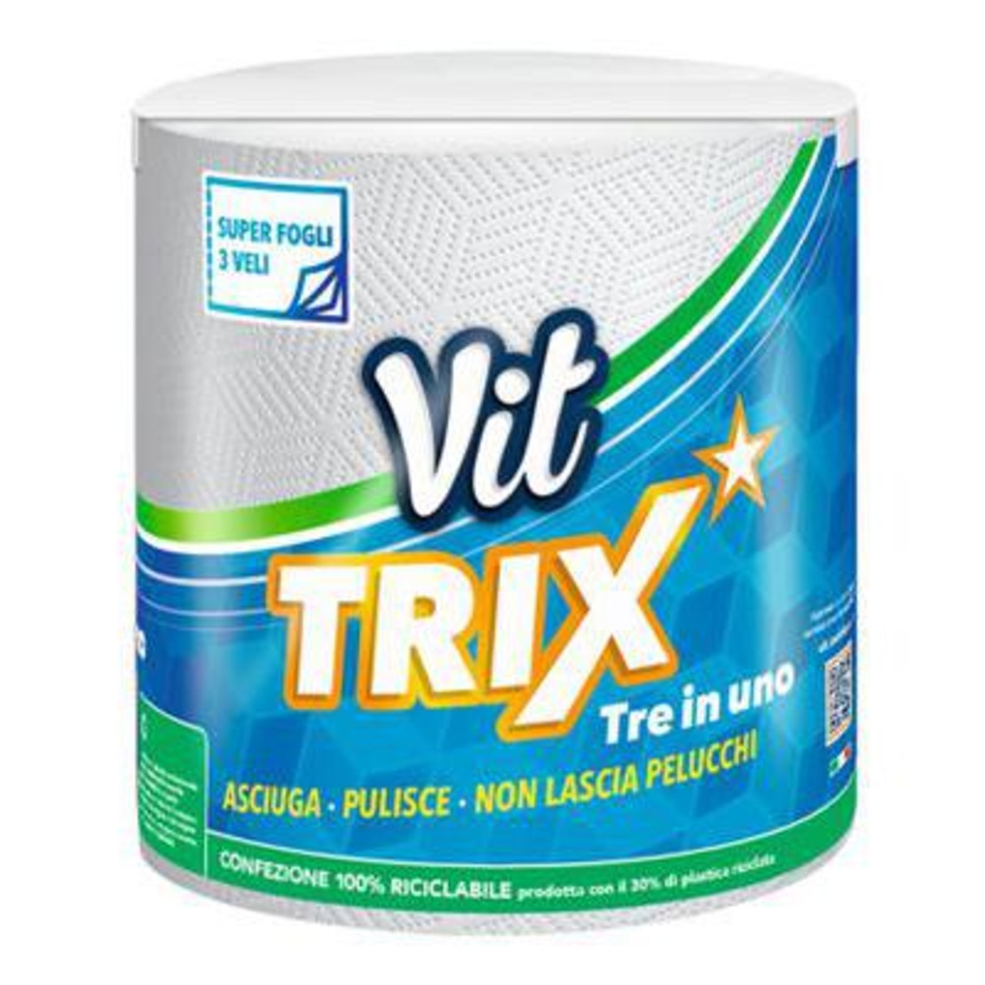 Домакинска хартия Vit Trix