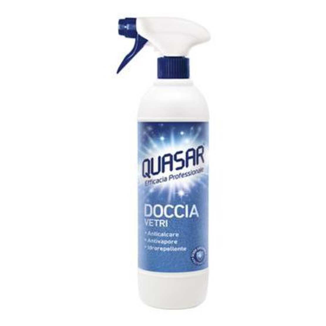 Препарат за душ кабини Quasar