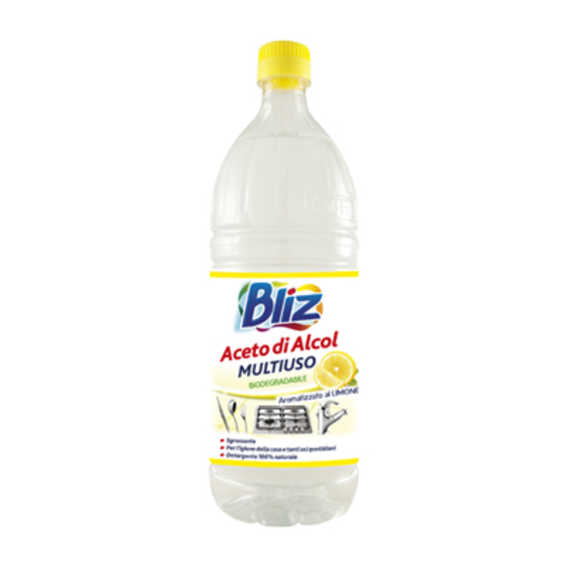 Алкол Bliz с аромат на лимон