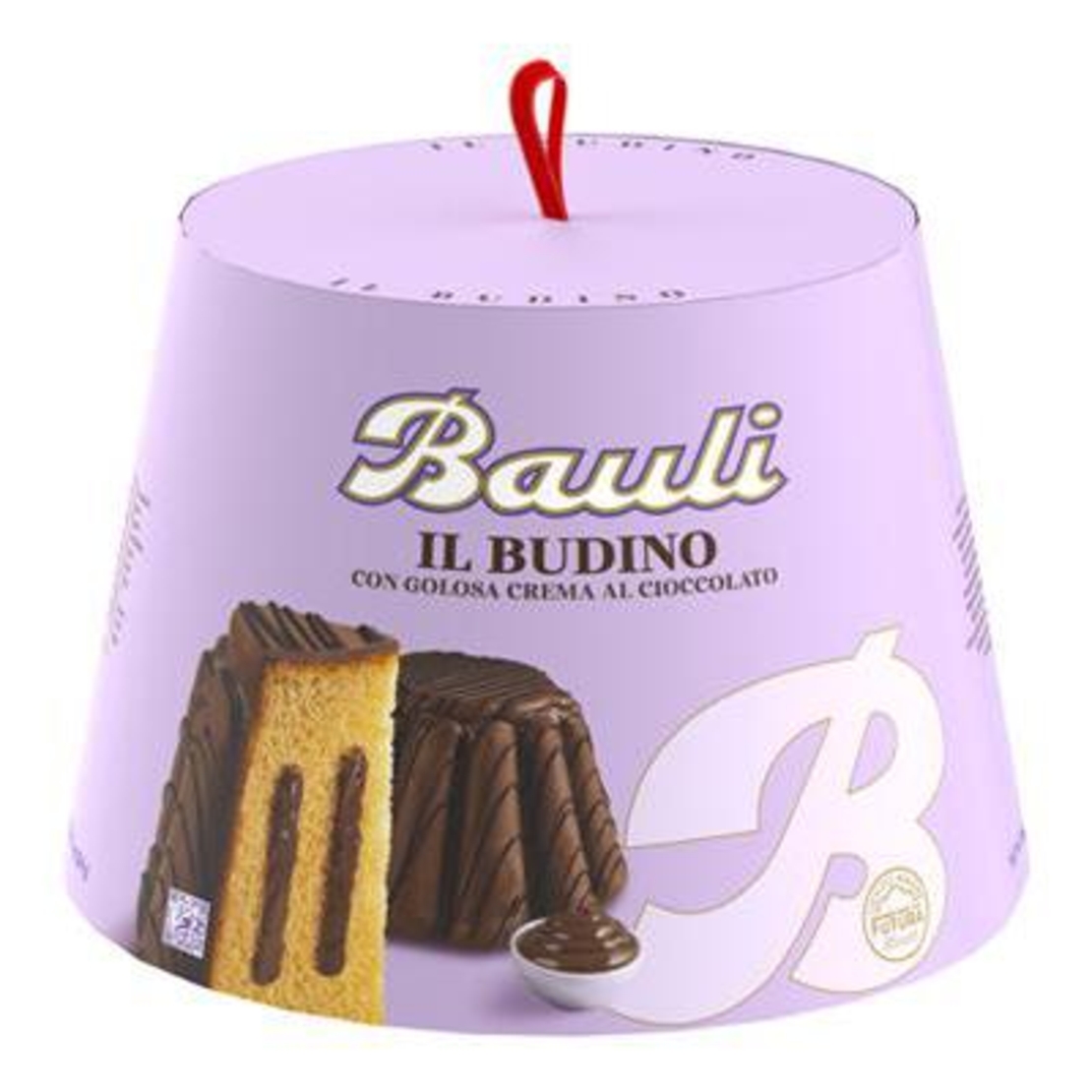 Панетоне BAULI IL BUDINO