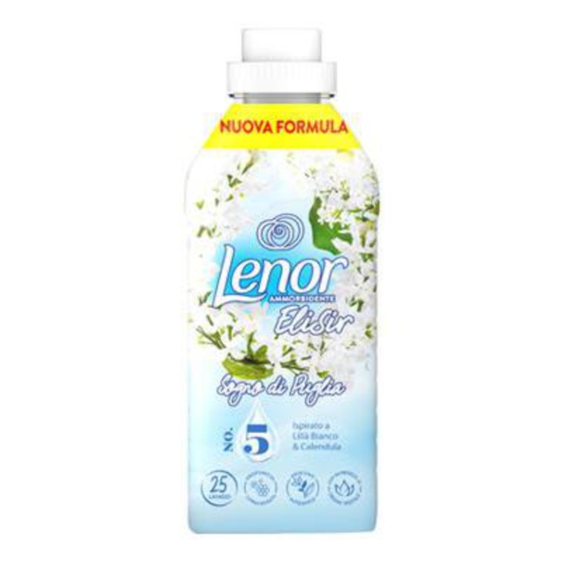 Омекотител Lenor Puglia
