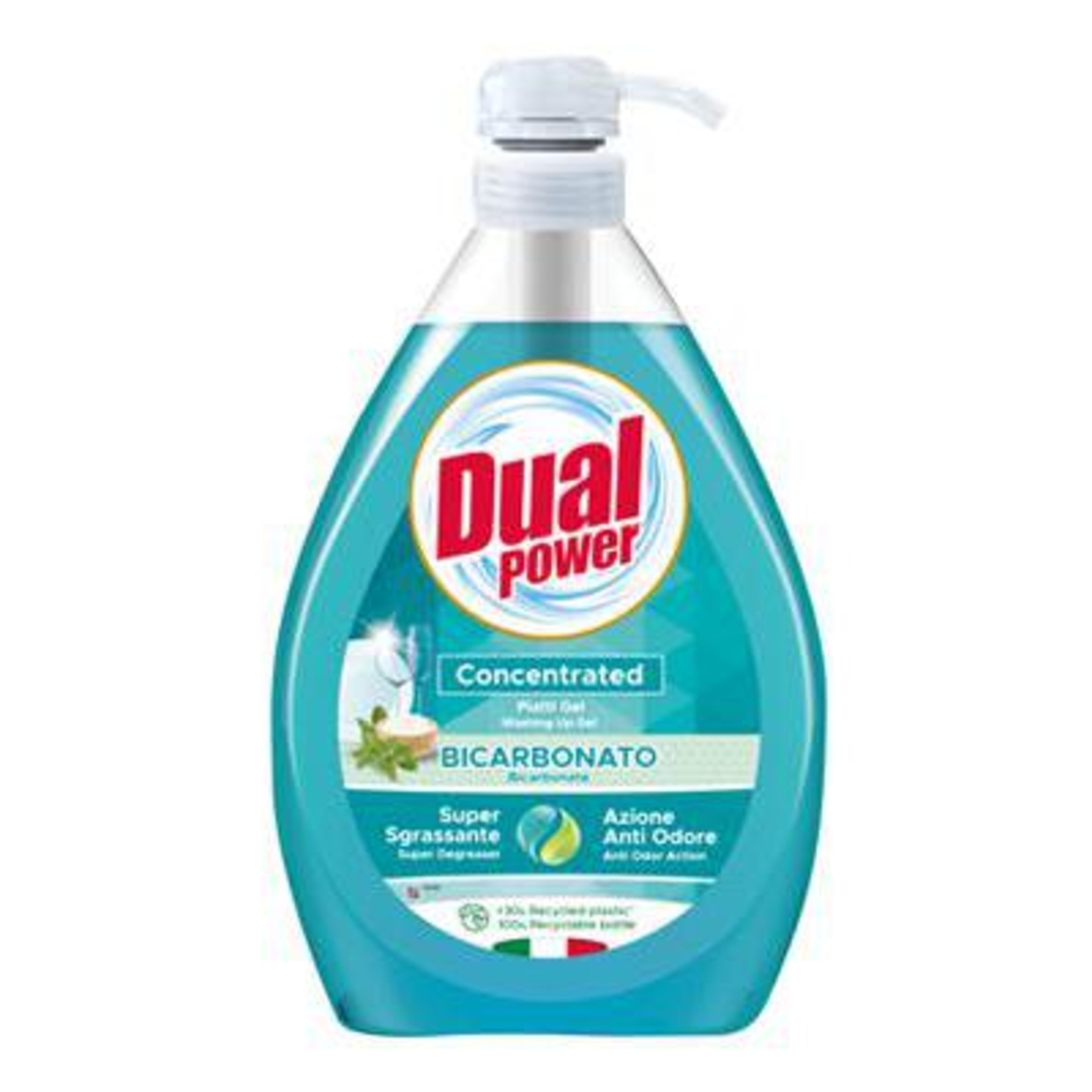 Препарат за съдове Dual Bicarbonato