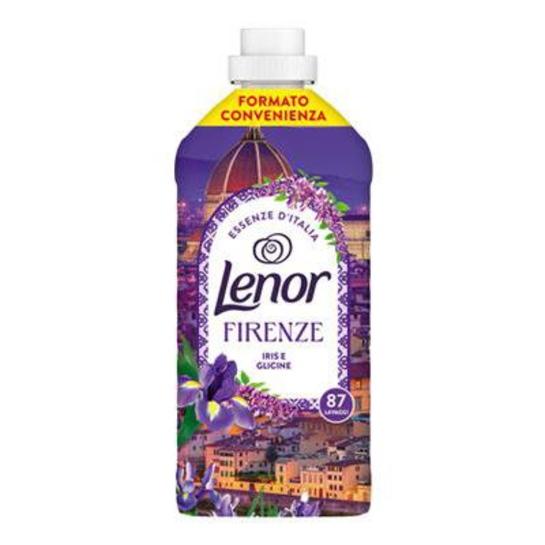 Омекотител Lenor Firenze 87пранета