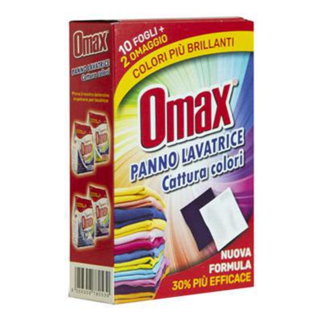 Цветоулавящи кърпи Omax 12бр.