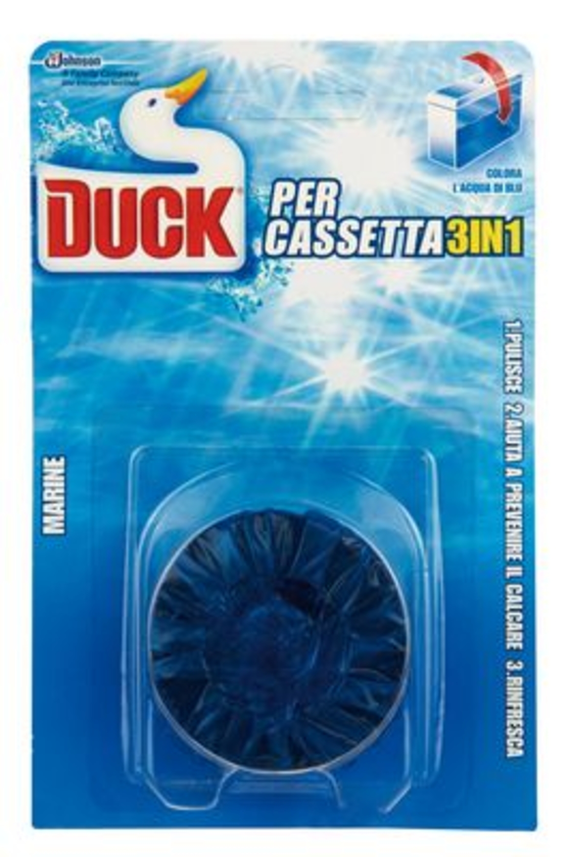 Касета Duck Marine