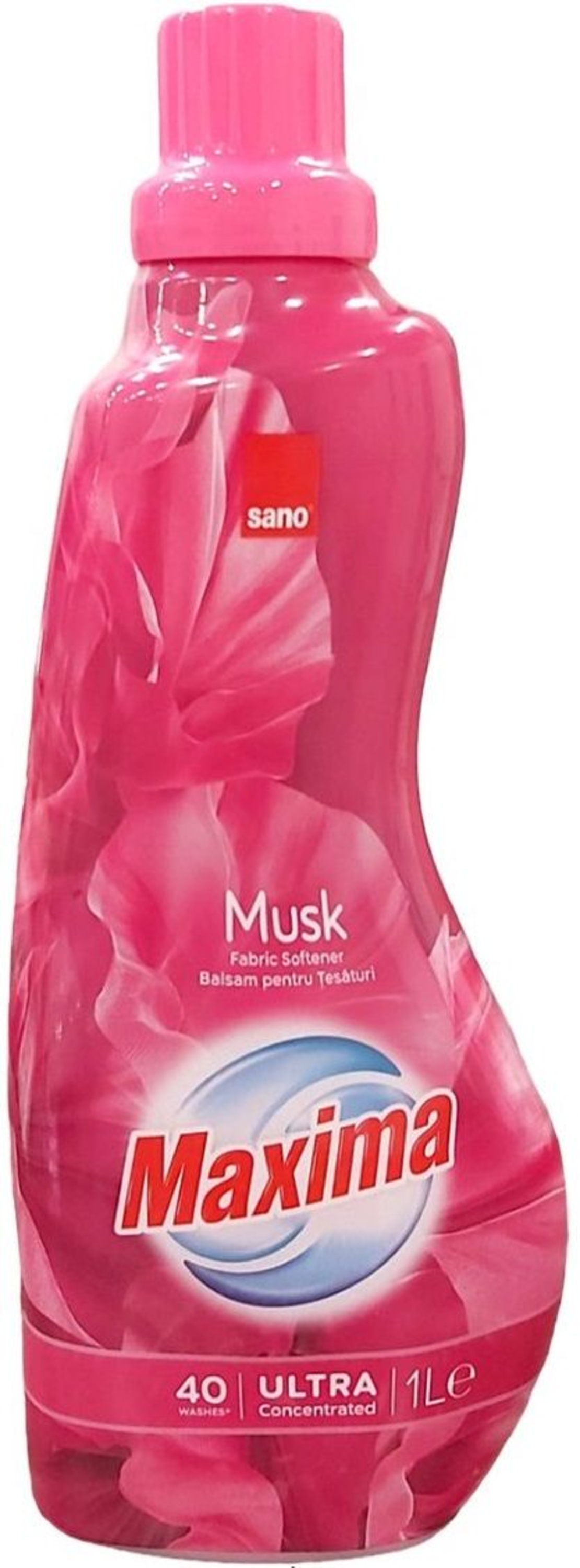 Омекотител Sano Maxima Musk