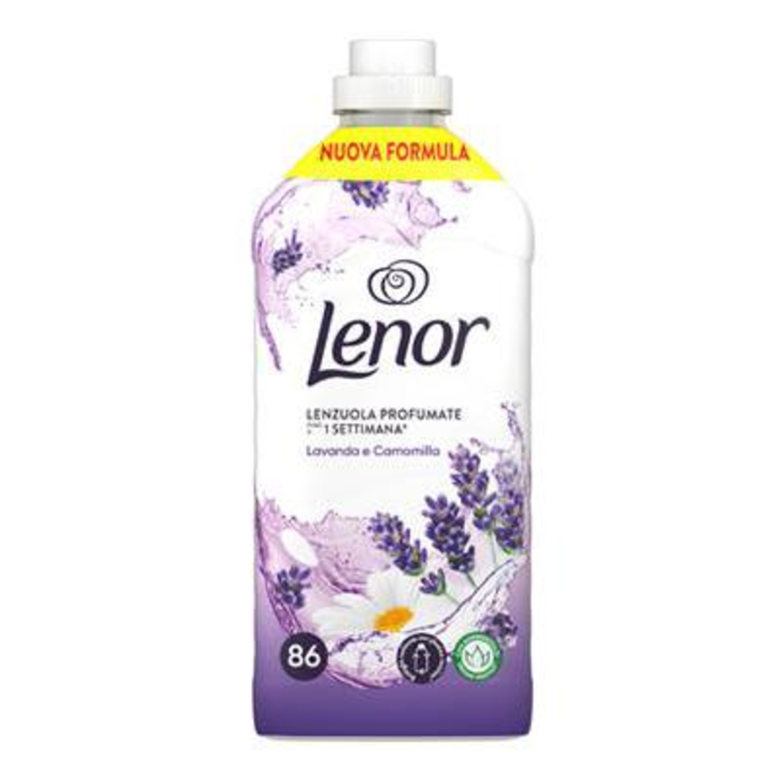 Омекотител Lenor Lavanda e Camomilla