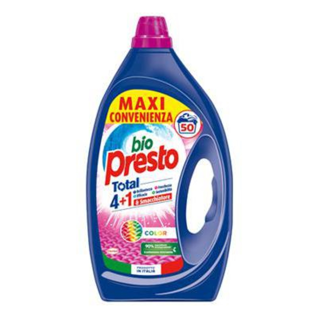 Течен перилен препарат Bio Presto Color