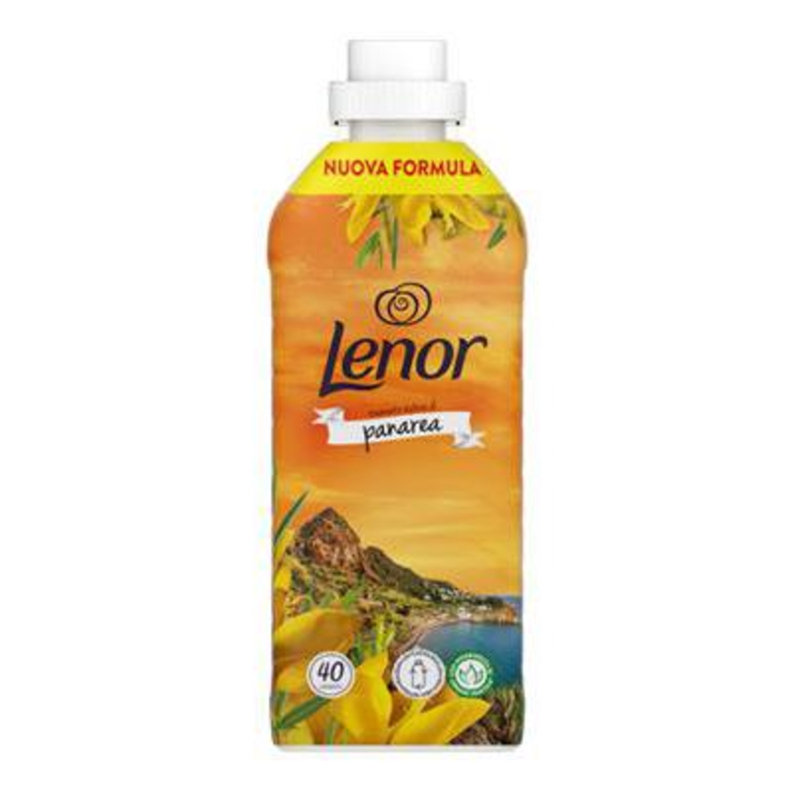 Омекотител Lenor Panarea