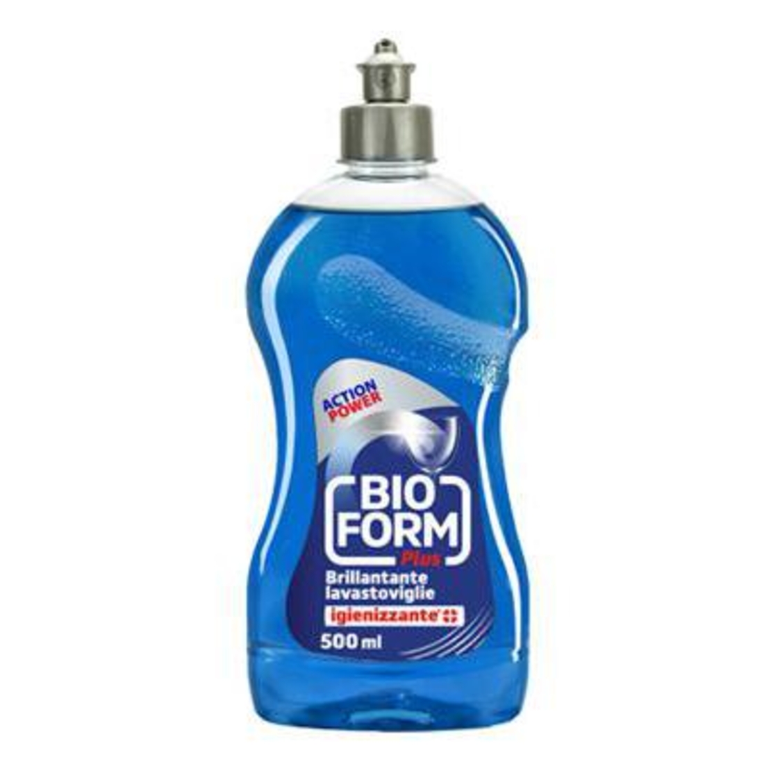 Блясък за съдомиялна Bio Form
