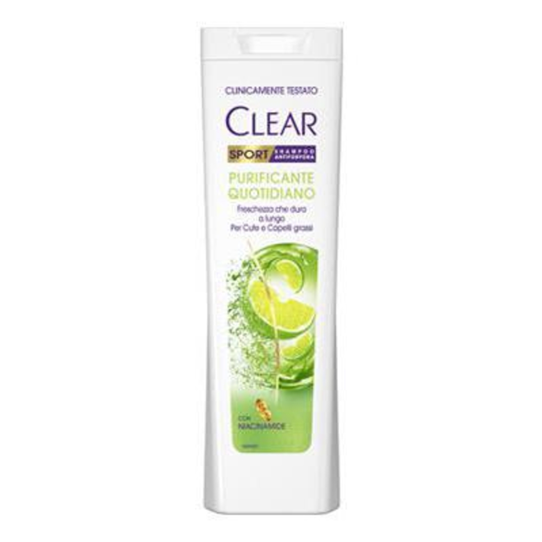 Шампоан за коса Clear Purificante