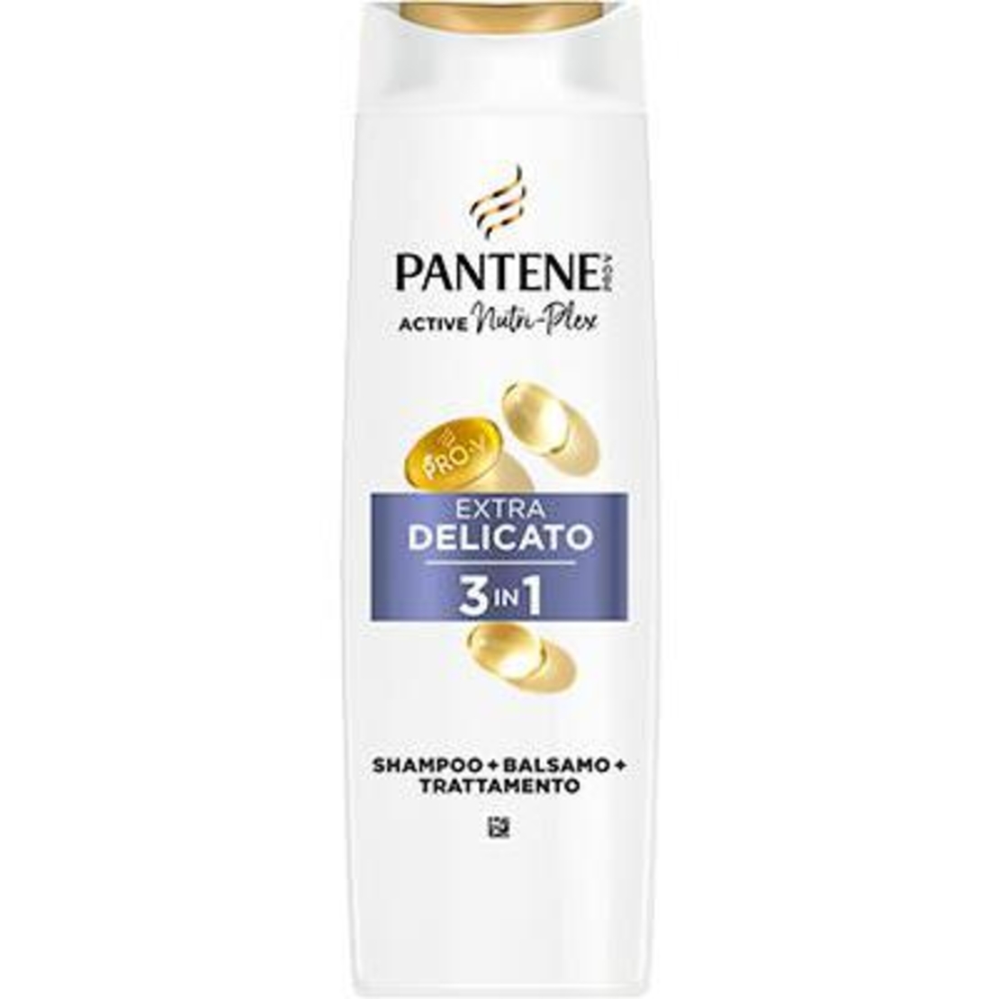 Шампоан за коса Pantene Extra Delicato 3в1