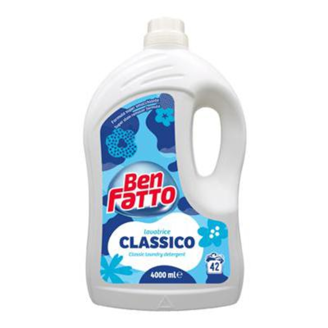 Течен перилен препарат Ben Fatto Classico