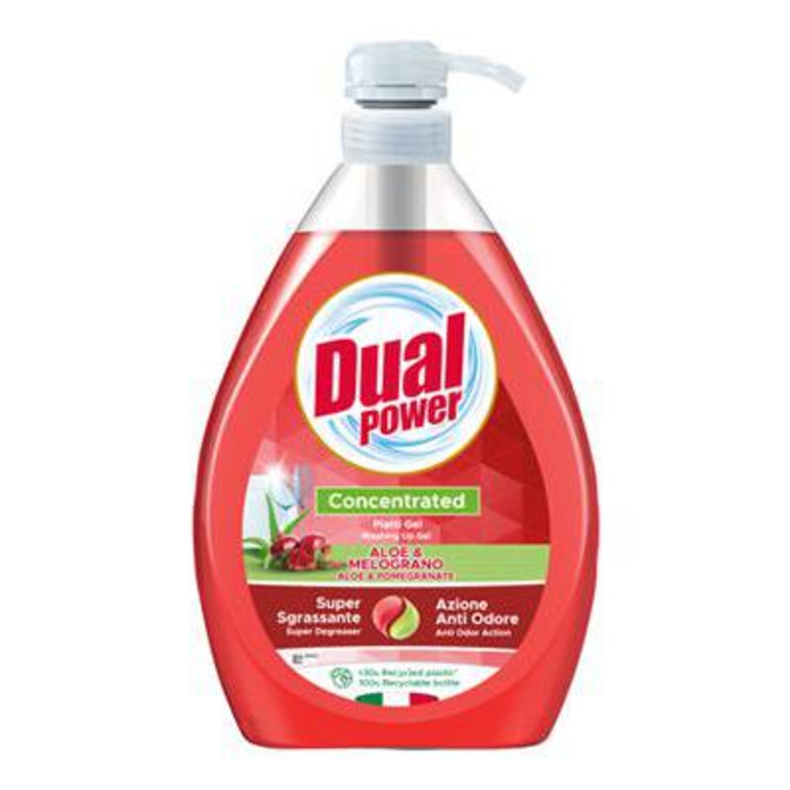 Препарат за съдове Dual Aloe&Melograno