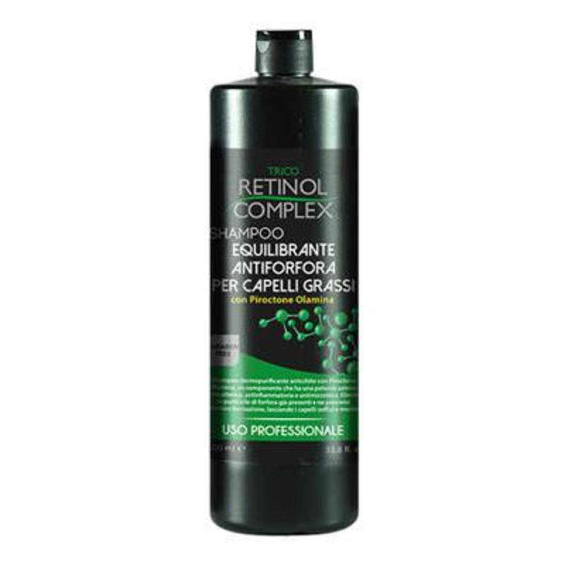 Шампоан за коса Retinol Complex с кератин