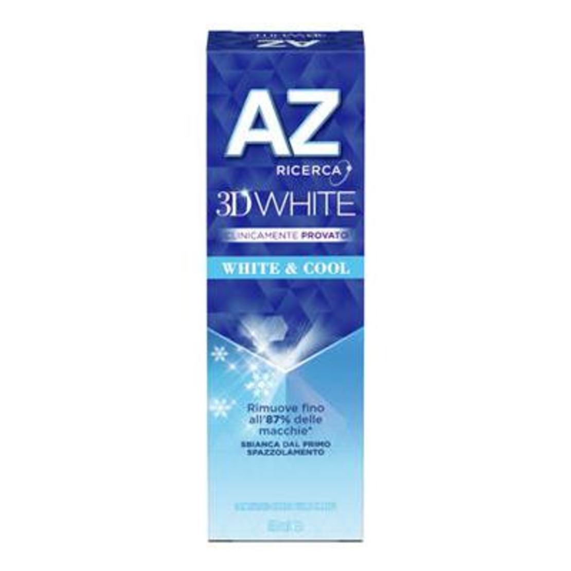 Паста за зъби AZ White&Cool