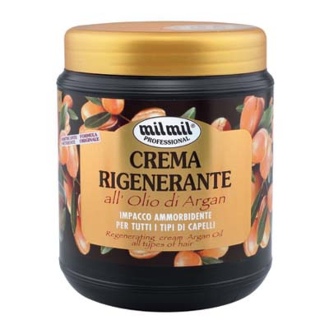Маска за коса Mil Mil Olio di Argan