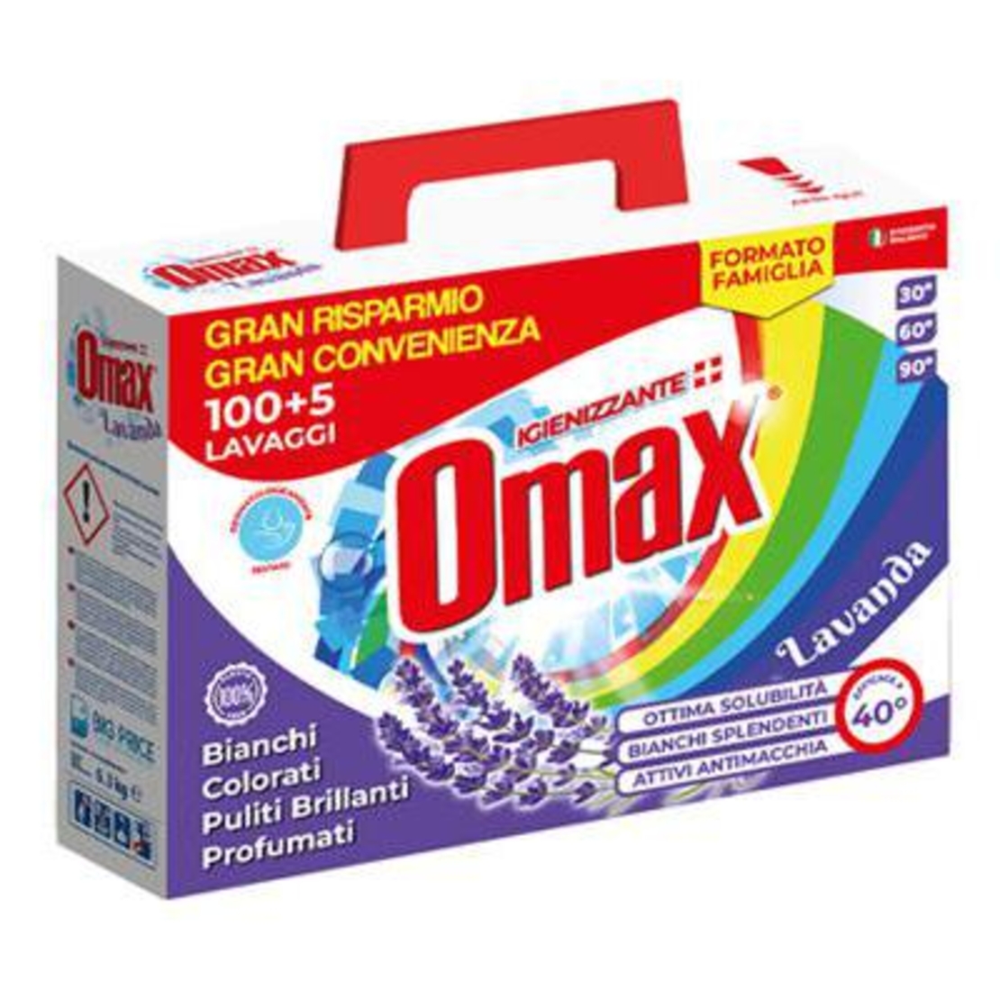 Omax Lavanda