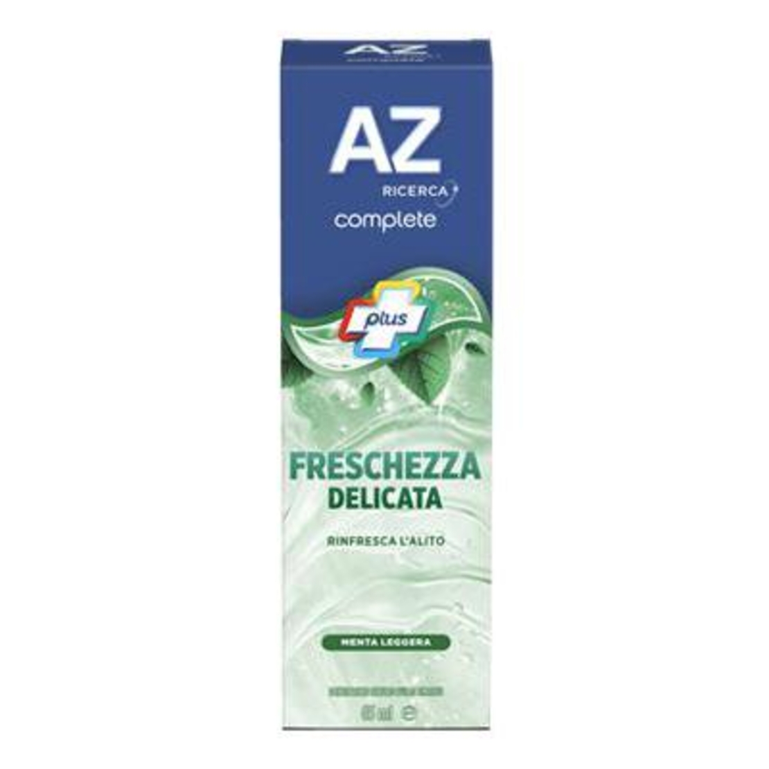 Паста за зъби AZ Freschezza Delicata