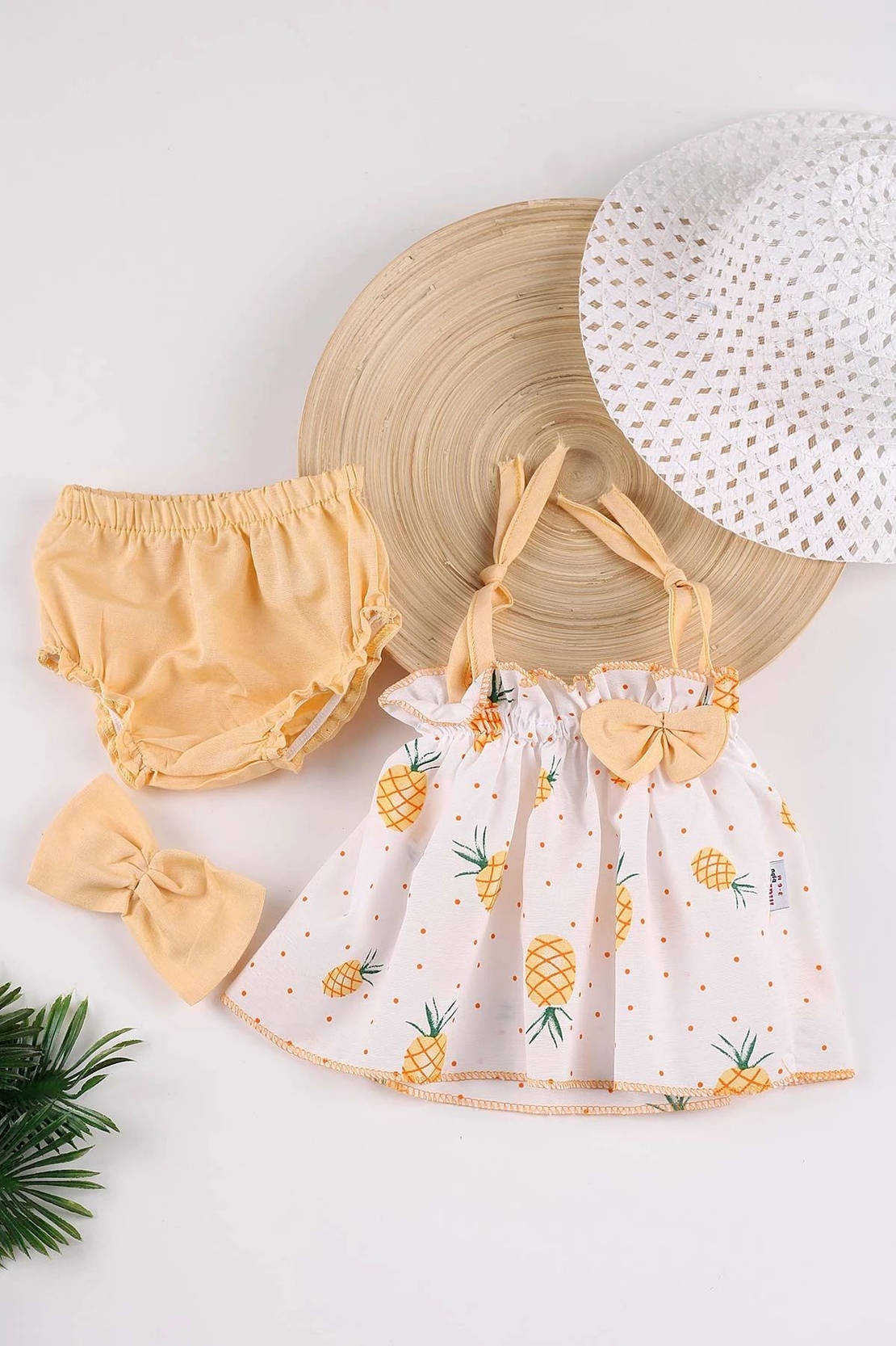 Комплект ESELMONA YELLOW