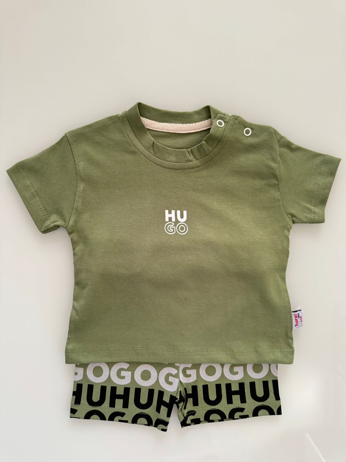 Бебешки комплект EKONITA GREEN