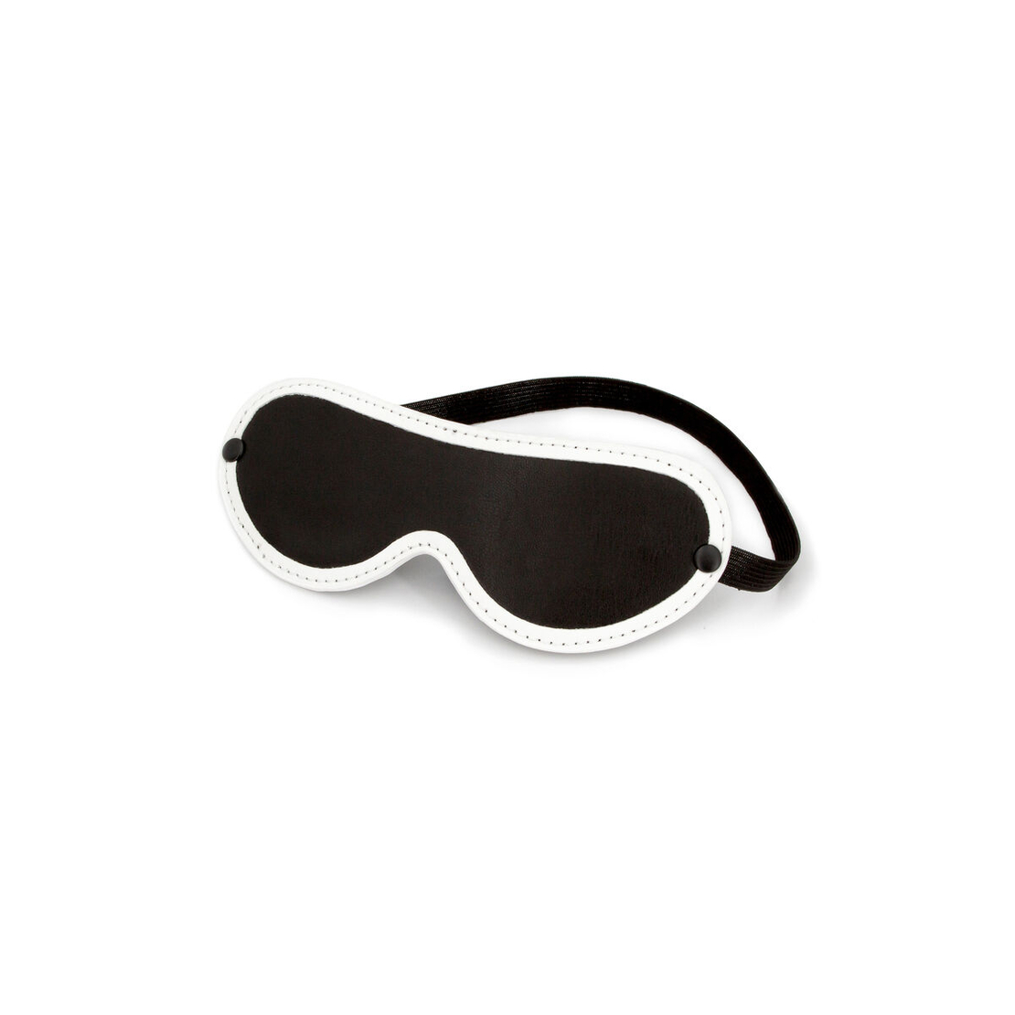Маска за очи - Зелена Shhh Blindfold NS Novelties Glo