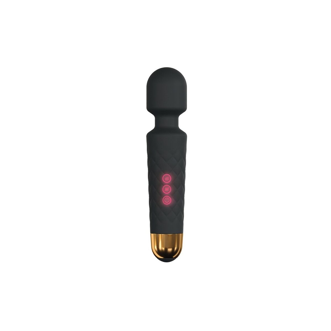 Комплект Масажор с приставки Dorcel DOR178 Черен