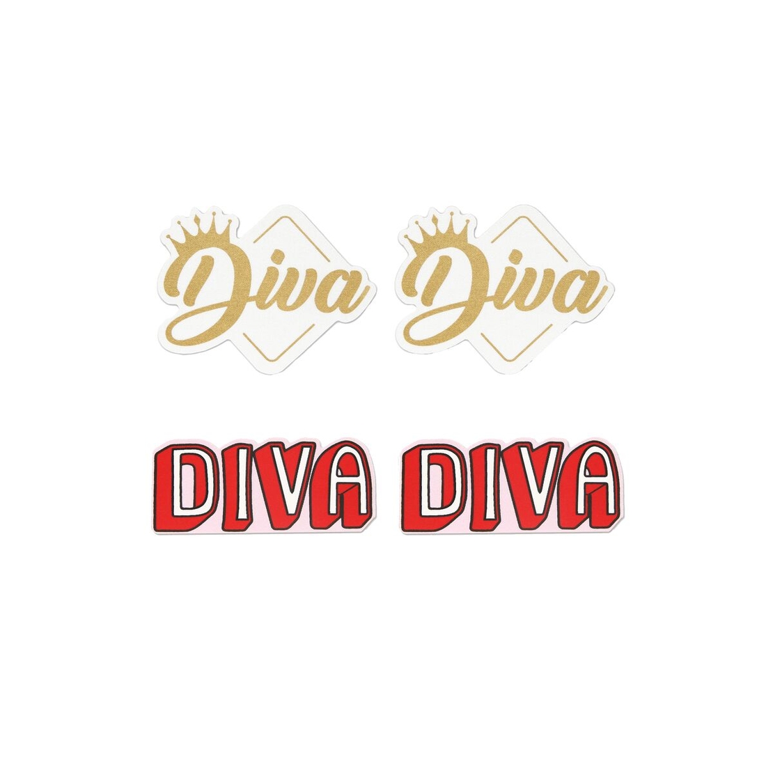 Щитчета за зърната Peekaboo Diva