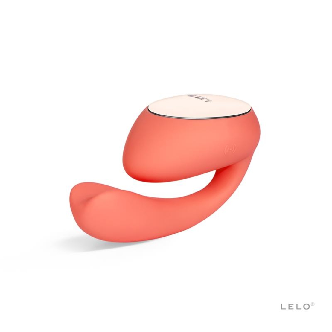LELO Ida Wave – Интелигентен вибратор с приложение, WaveMotion, G-точка