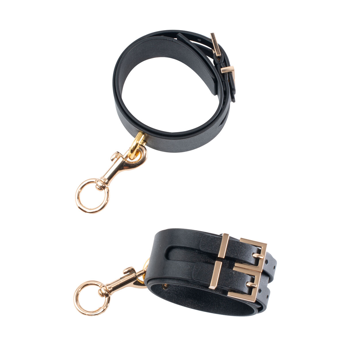 Фетиш белезници за ръце и крака Guilty Pleasure GP Premium Collection