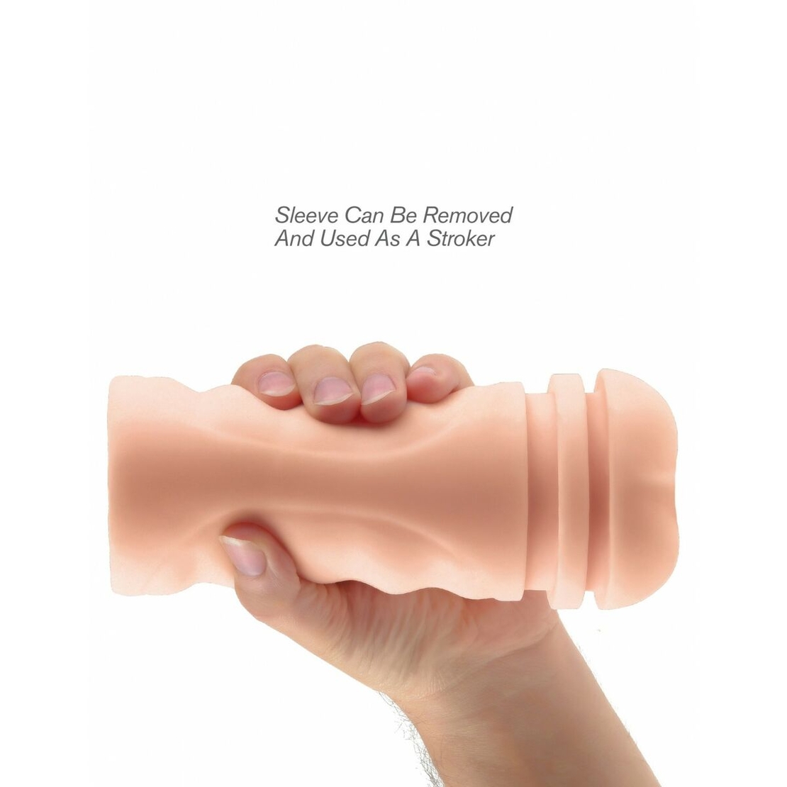 Уред за мастурбиране - Endurance Jack Ass Pipedream PDX EXTREME MEGA GRIP VIBRATING STROKER Многоцветен S9407094