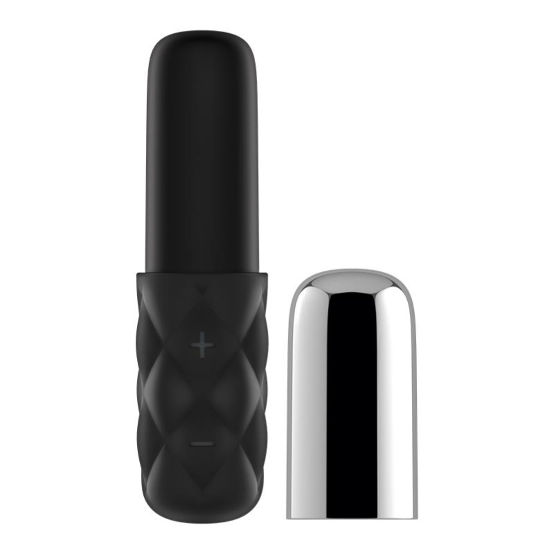 SATISFYER Вибриращ куршум Sparkling Darling Gold – вибратор за път