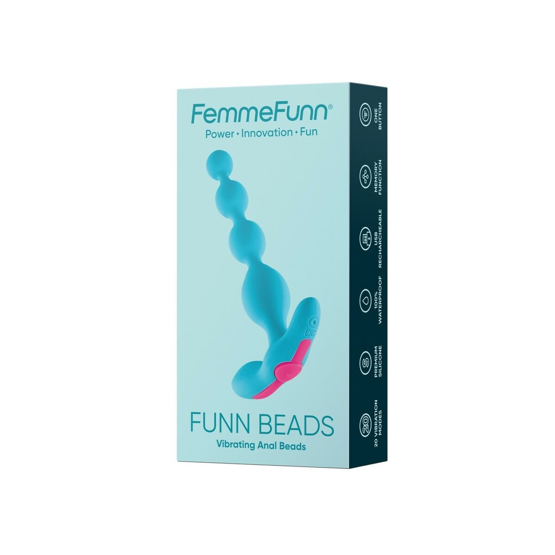 Анален вибратор FemmeFunn
