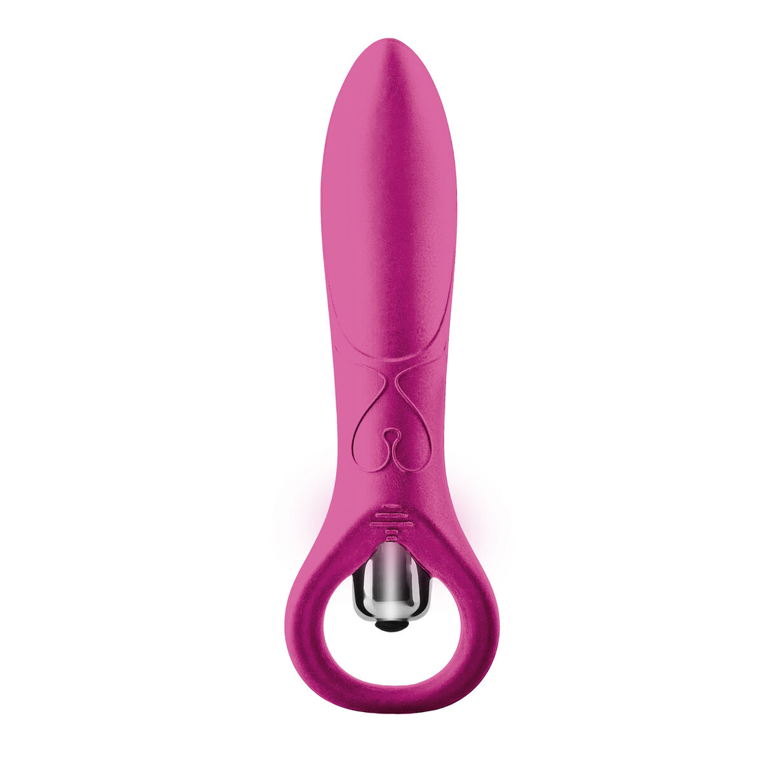 Булет вибратор с калъф Dream Toys Flirts Розов